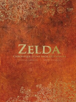 cover image of Zelda
